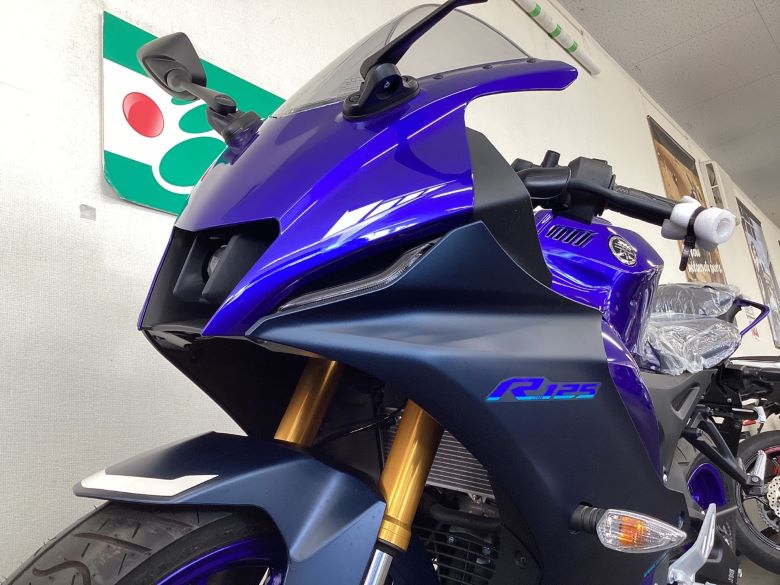 ＹＺＦ−Ｒ１２５