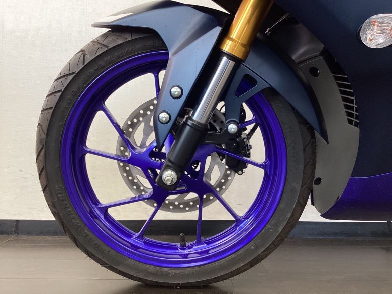 ＹＺＦ−Ｒ１２５