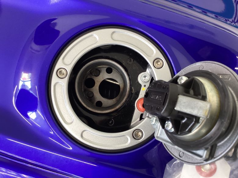 ＹＺＦ−Ｒ１２５