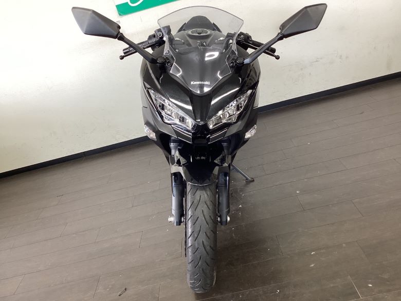 中古 カワサキ Ｎｉｎｊａ　４００