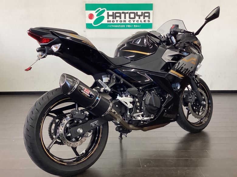 中古 カワサキ Ｎｉｎｊａ　４００