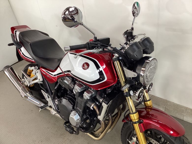 ＣＢ１３００Ｓｕｐｅｒ　Ｆｏｕｒ　ＳＰ