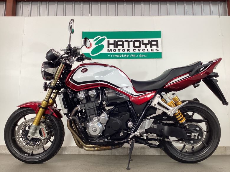 ＣＢ１３００Ｓｕｐｅｒ　Ｆｏｕｒ　ＳＰ