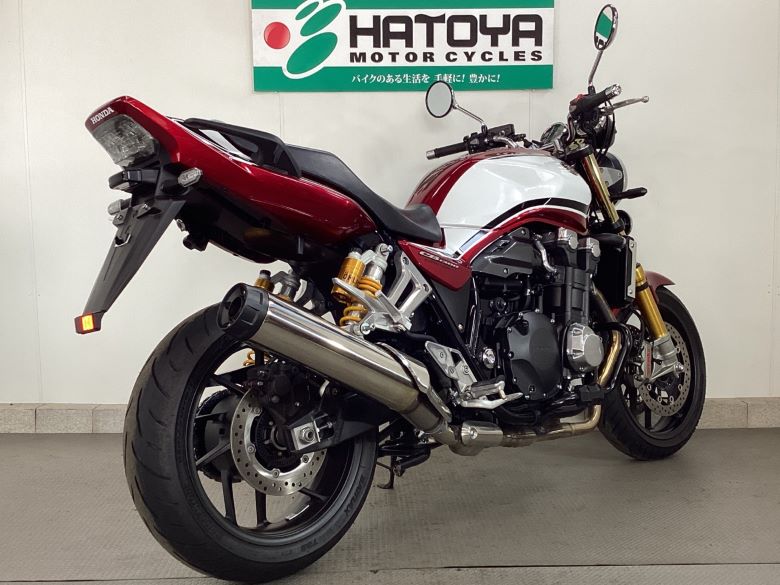 ＣＢ１３００Ｓｕｐｅｒ　Ｆｏｕｒ　ＳＰ