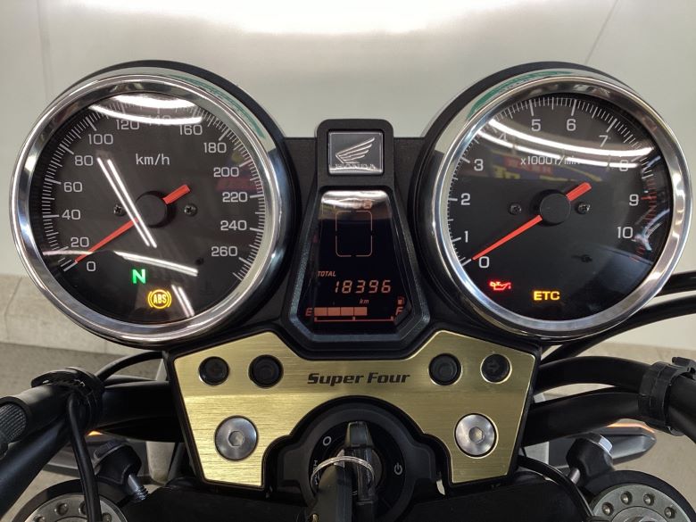 ＣＢ１３００Ｓｕｐｅｒ　Ｆｏｕｒ　ＳＰ