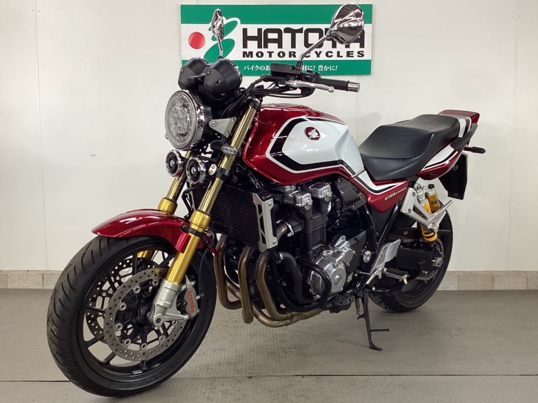 ＣＢ１３００Ｓｕｐｅｒ　Ｆｏｕｒ　ＳＰ