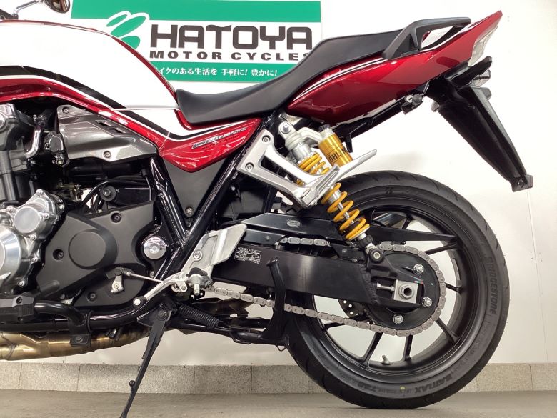 ＣＢ１３００Ｓｕｐｅｒ　Ｆｏｕｒ　ＳＰ