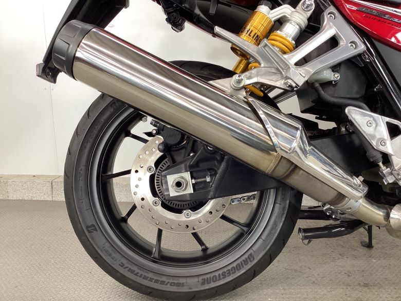 ＣＢ１３００Ｓｕｐｅｒ　Ｆｏｕｒ　ＳＰ