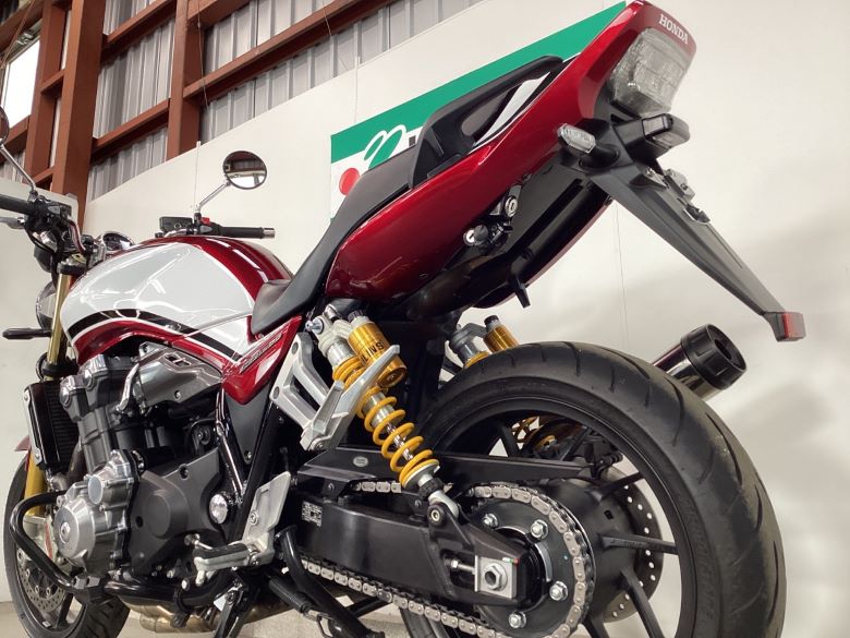 ＣＢ１３００Ｓｕｐｅｒ　Ｆｏｕｒ　ＳＰ