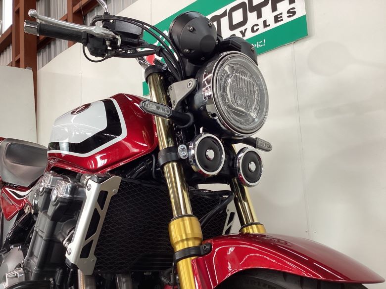 ＣＢ１３００Ｓｕｐｅｒ　Ｆｏｕｒ　ＳＰ