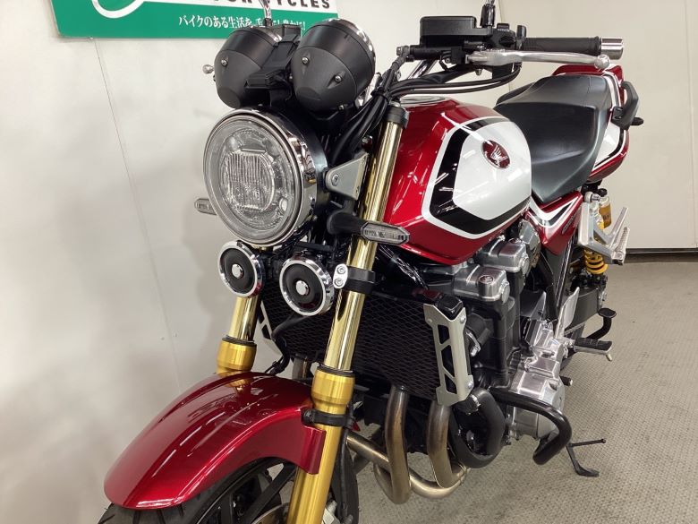 ＣＢ１３００Ｓｕｐｅｒ　Ｆｏｕｒ　ＳＰ