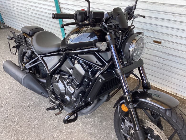 レブル１１００