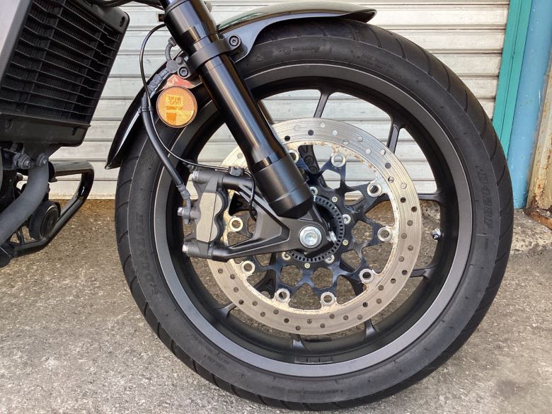 レブル１１００