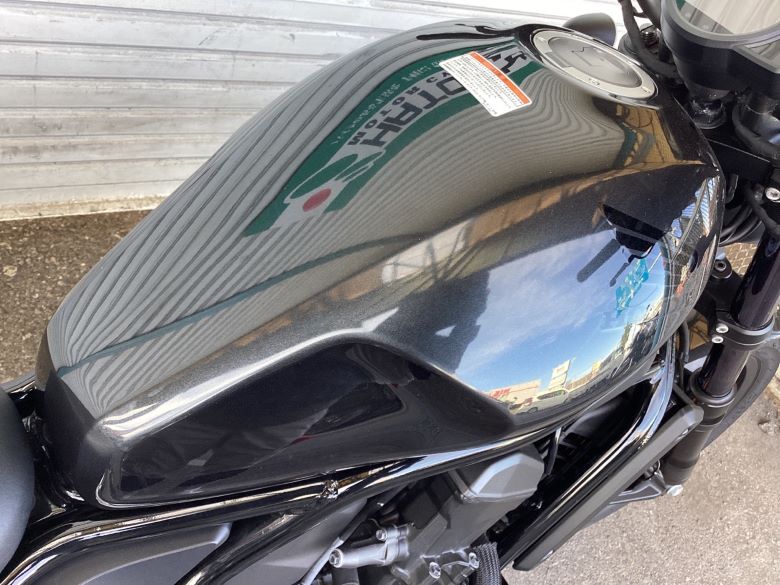 レブル１１００