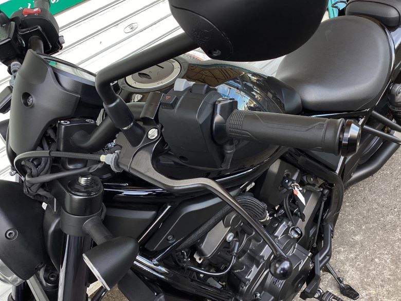 レブル１１００