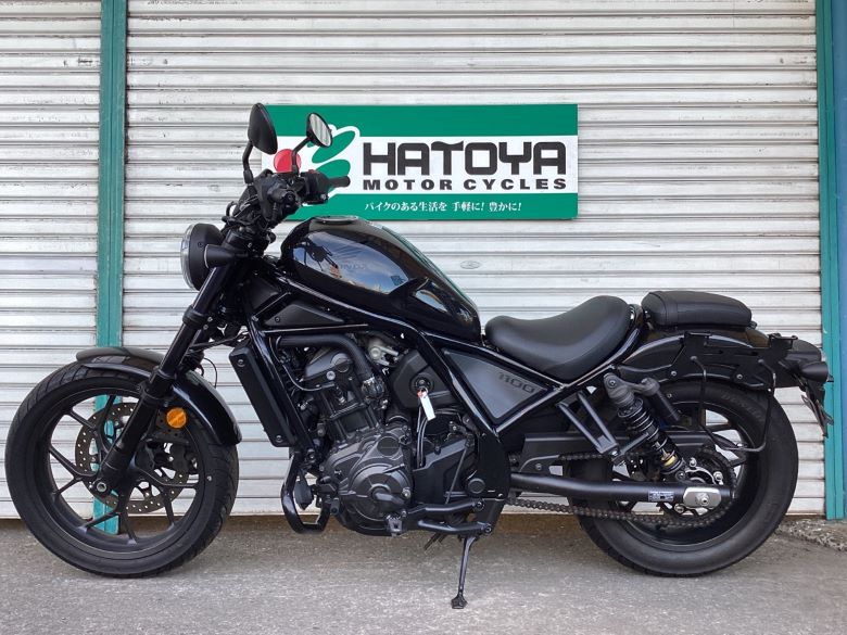 レブル１１００