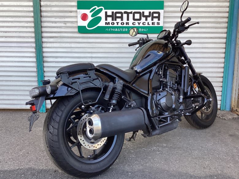 レブル１１００