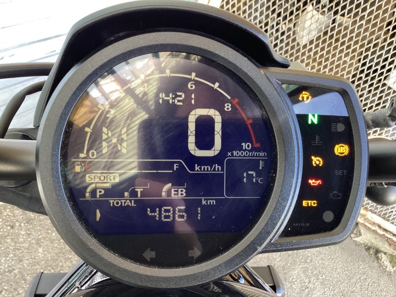 レブル１１００