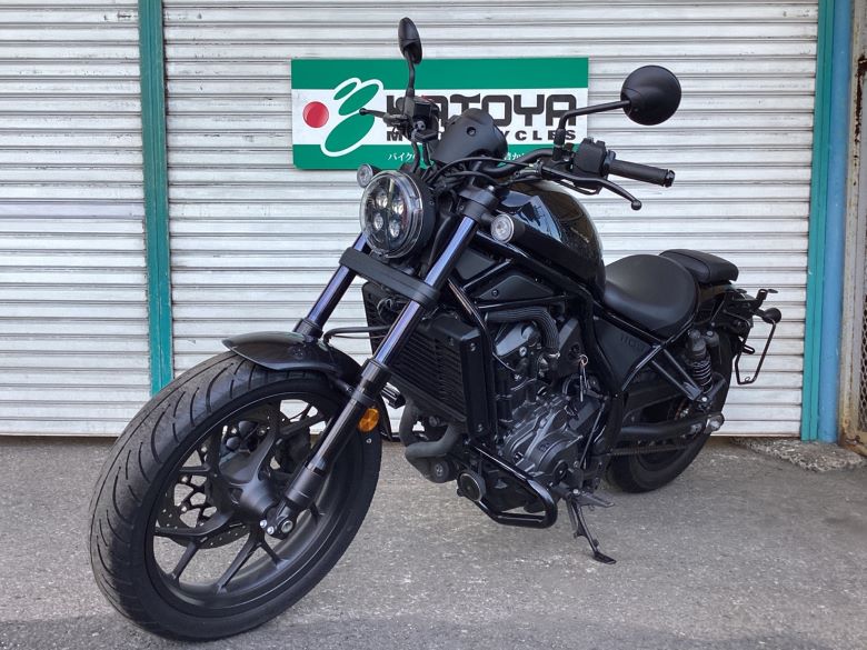 レブル１１００