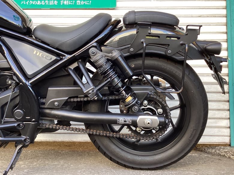 レブル１１００