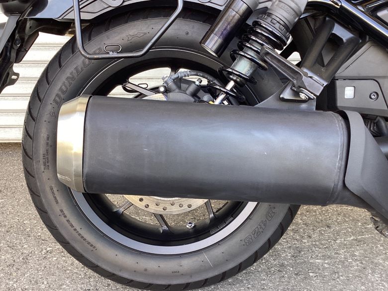 レブル１１００