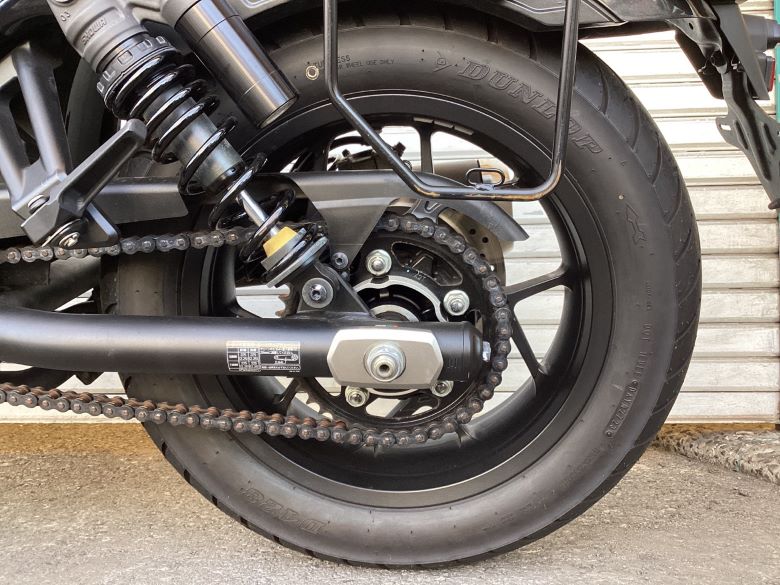 レブル１１００