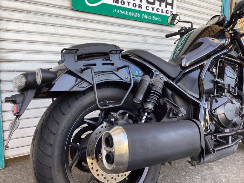 レブル１１００