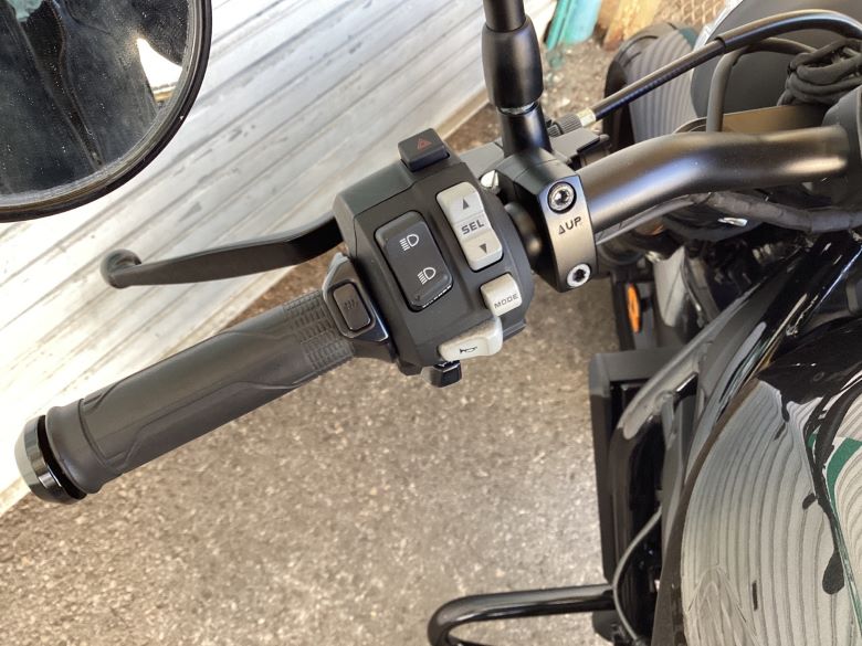 レブル１１００