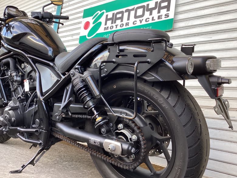 レブル１１００