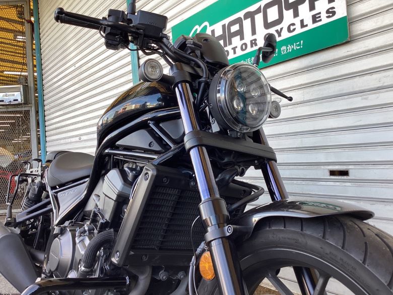 レブル１１００