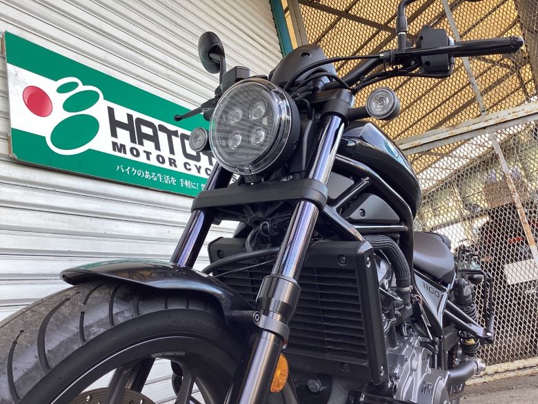 レブル１１００