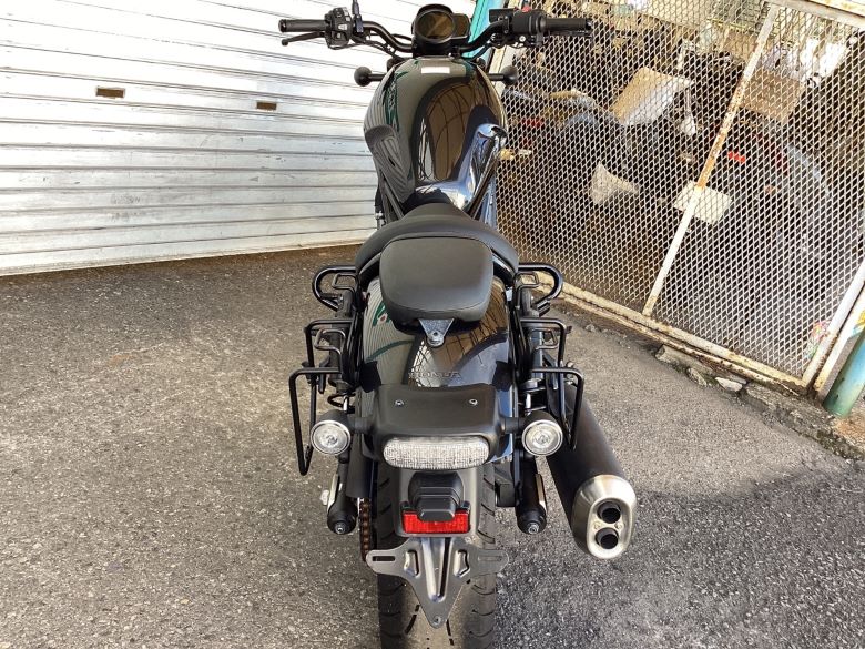 レブル１１００