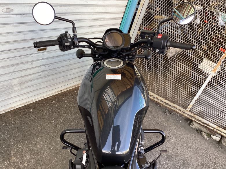 レブル１１００