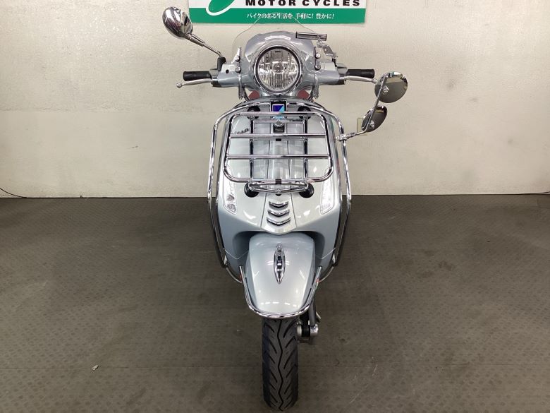 中古 ベスパ プリマベーラ１２５