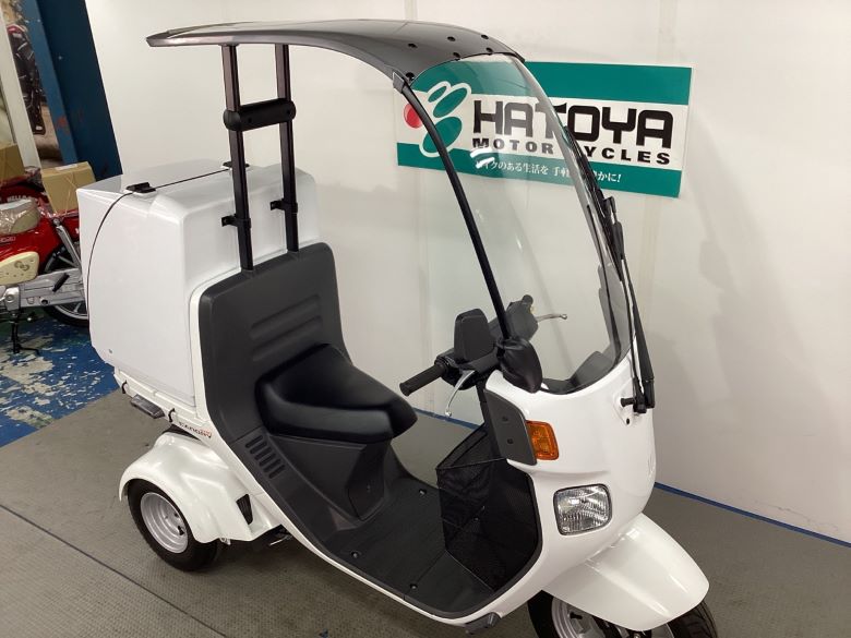 ジャイロキャノピー