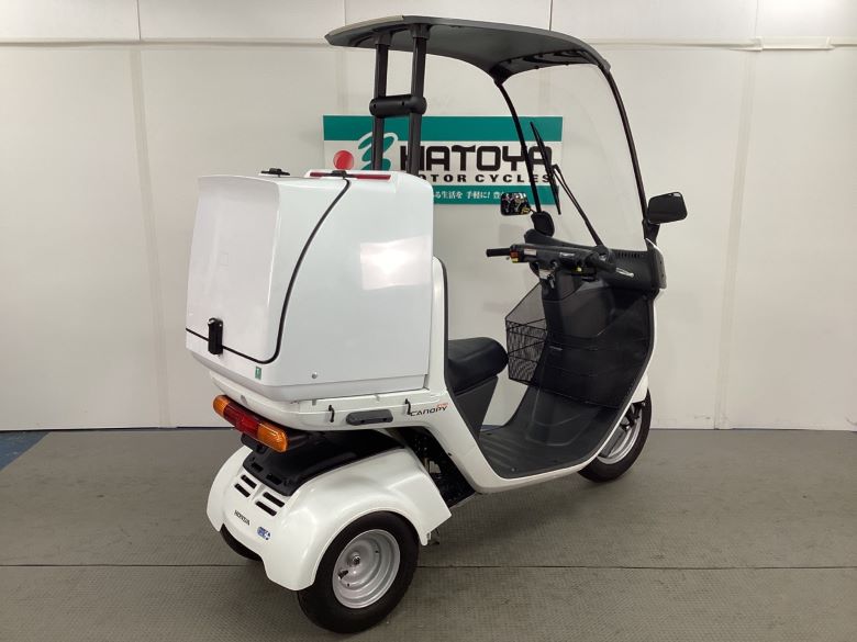 ジャイロキャノピー