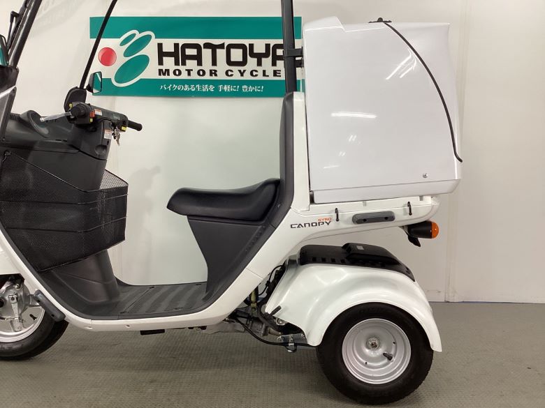 ジャイロキャノピー