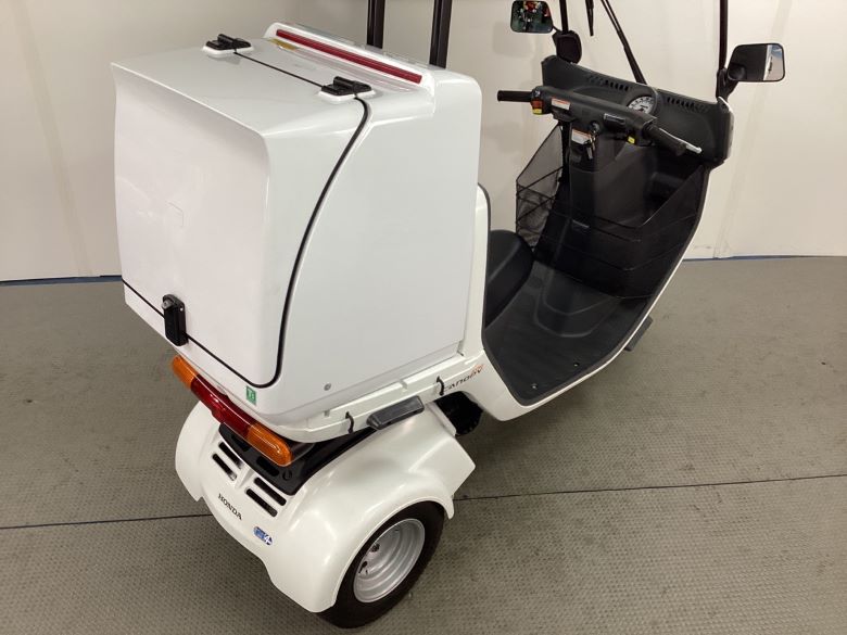 ジャイロキャノピー