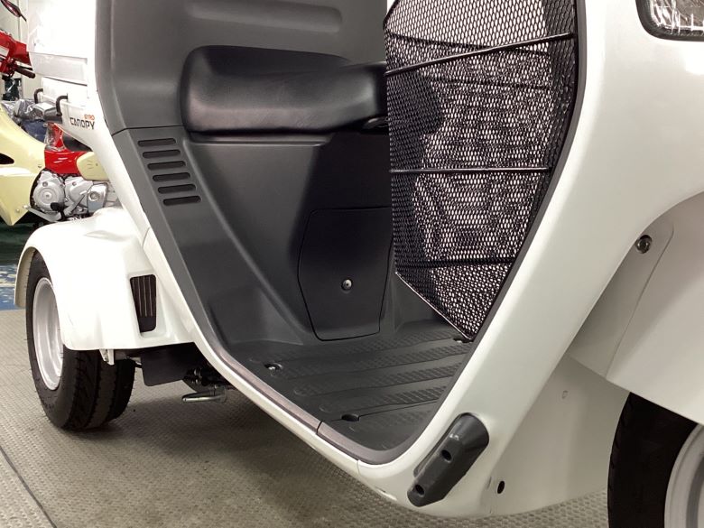 ジャイロキャノピー