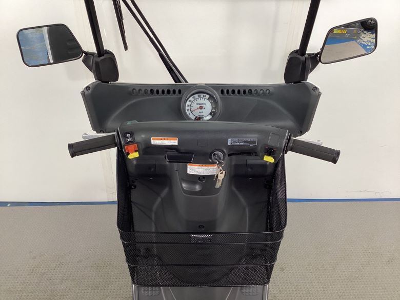 ジャイロキャノピー