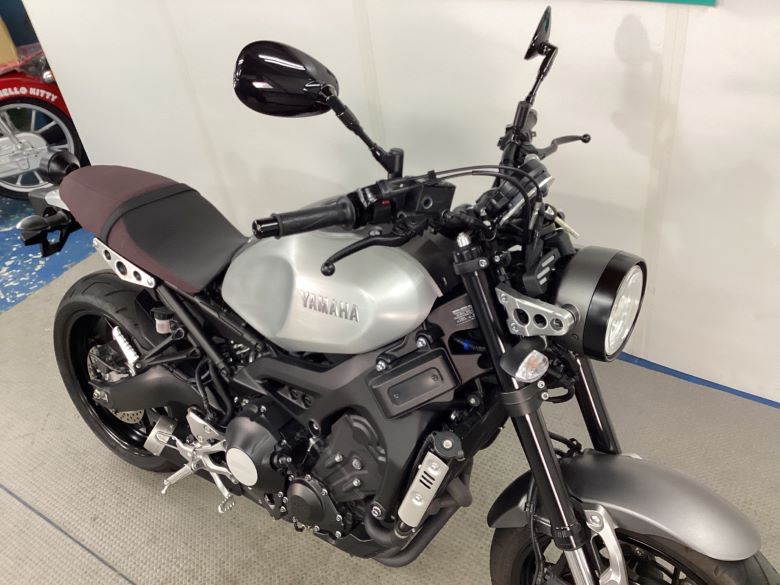 ＸＳＲ９００