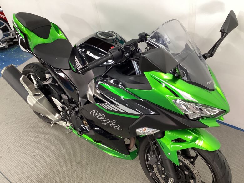 Ｎｉｎｊａ　４００