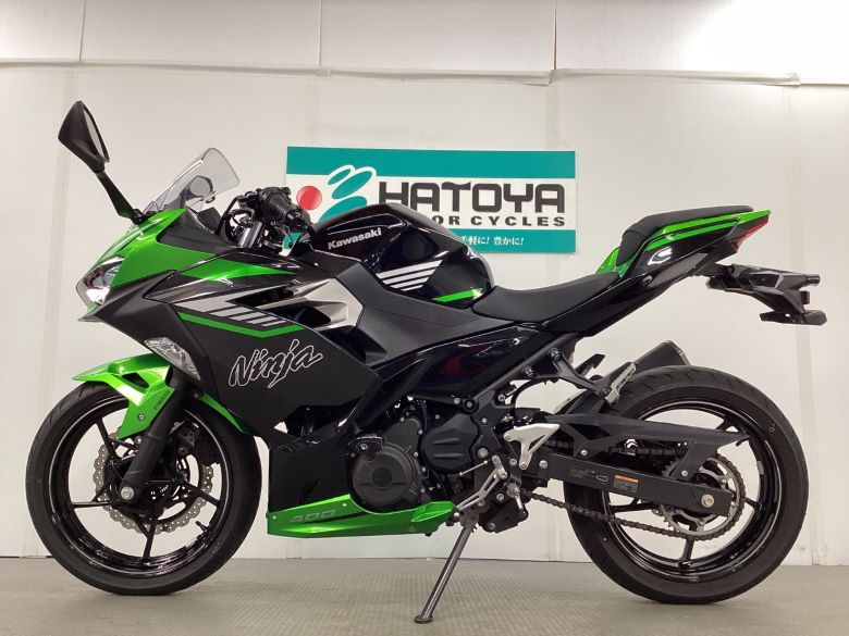 Ｎｉｎｊａ　４００