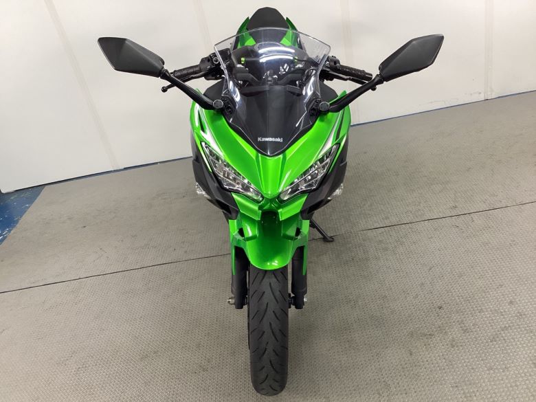 中古 カワサキ Ｎｉｎｊａ　４００