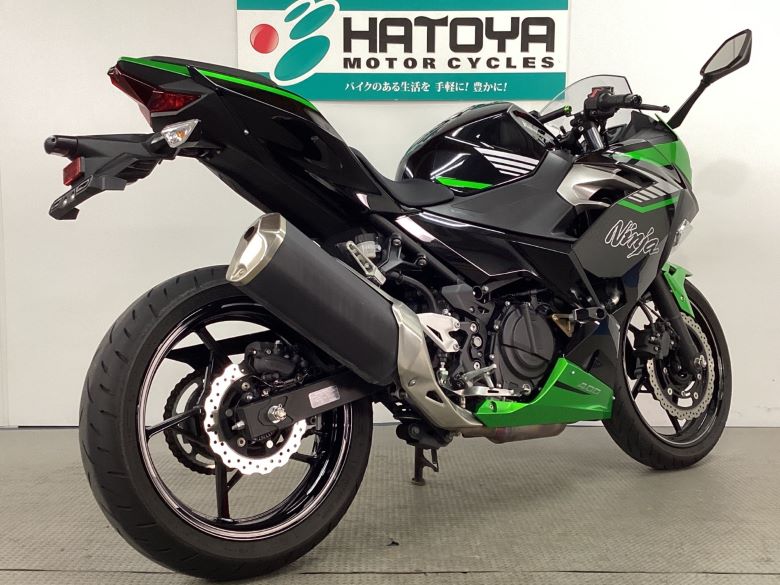 中古 カワサキ Ｎｉｎｊａ　４００