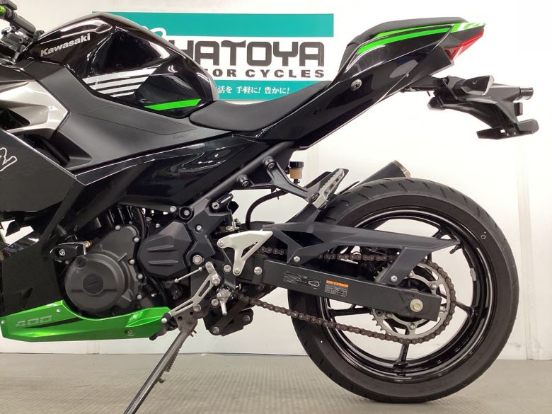 Ｎｉｎｊａ　４００