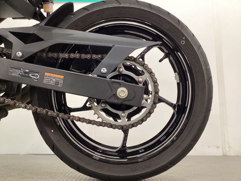 Ｎｉｎｊａ　４００