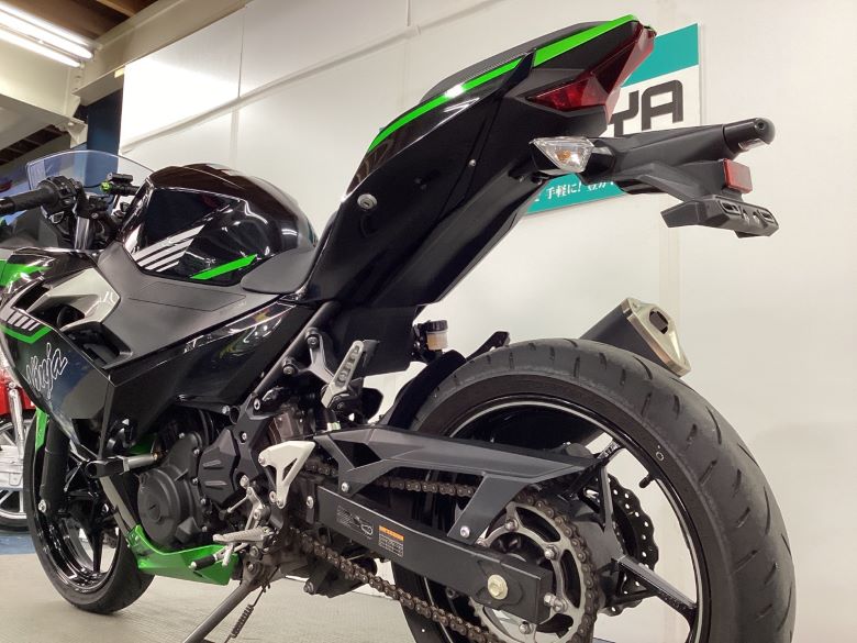 Ｎｉｎｊａ　４００