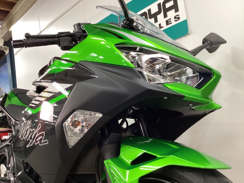 Ｎｉｎｊａ　４００