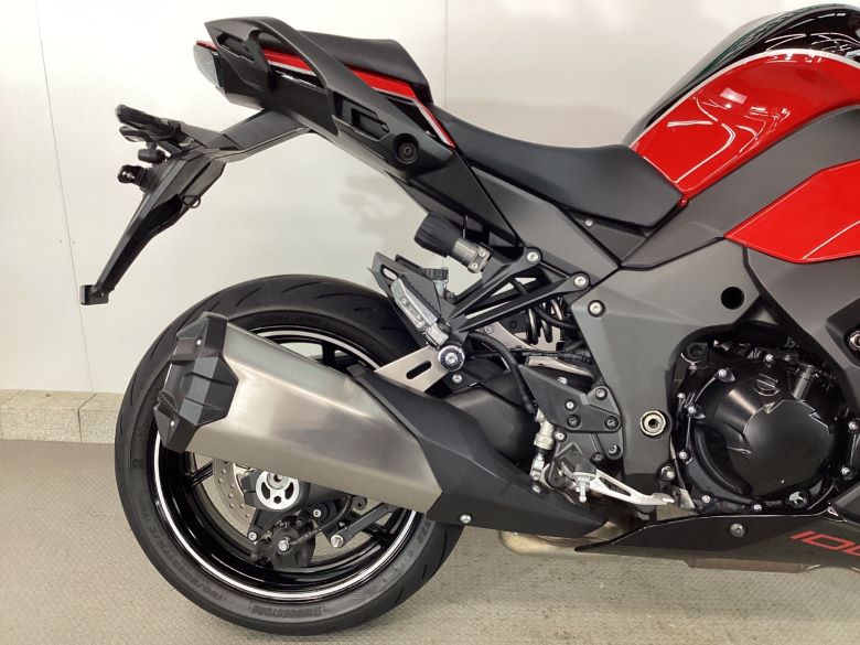 Ｎｉｎｊａ　１０００　ＳＸ